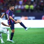 Jordi Alba Instagram - 🔴🔵