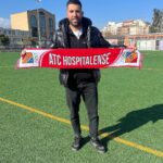 Jordi Alba Instagram - Siempre es especial para mí volver a donde empecé a jugar al fútbol. @atc.hospitalense ¡Qué buenos recuerdos! 😄⚽️