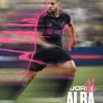 Jordi Alba Instagram – Oficial ✍️🇪🇸 Bienvenido @jordialbaoficial 

We have signed Spanish defender Jordi Alba to a contract running through the 2024 MLS season!