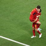 Jordi Alba Instagram – Dimos todo para tratar de ganar a un gran rival. Ahora toca seguir trabajando y pensar en el próximo jueves. #VamosEspaña!! 👊🏻#Catar2022