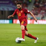 Jordi Alba Instagram – Buena equipooo, gran manera de comenzar! 👏🏼 Una victoria importante para seguir encarando con la misma fuerza cada partido. #VamosEspaña!! 👍🏼🇪🇸 #Catar2022