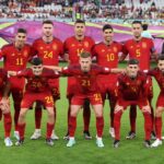 Jordi Alba Instagram – Buena equipooo, gran manera de comenzar! 👏🏼 Una victoria importante para seguir encarando con la misma fuerza cada partido. #VamosEspaña!! 👍🏼🇪🇸 #Catar2022