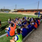 Jordi Alba Instagram – Muy contento de poder ver a tantos niños y niñas sumándose un año más al @campusjordialba. 

En esta ocasión en Igualada, donde pasamos una gran mañana de fútbol. 💪🏻⚽️