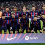 Jordi Alba Instagram - Muy contento por el gran partido de hoy. Veníamos de una semana complicada para el equipo y hoy necesitábamos este importante triunfo. Trabajamos, luchamos y lo conseguimos juntos. #forçabarça 🔛💪🏼💙❤️