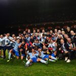Jordi Alba Instagram - ¡¡¡VAMOS!!! Enorme todo el equipo, peleándolo hasta el último momento… ¡Estamos en la Final Four de la #NationsLeague!💪🏻💪🏻 Estádio Municipal Braga