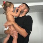 Jordi Alba Instagram - ¡Feliz cumple mi niña preciosa! Estamos súper orgullosos mami y papi de ti. ¡Te amamos!❤️
