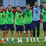 Jordi Alba Instagram - Siempre es un orgullo volver a una concentración de la @sefutbol 🇪🇸⚽️