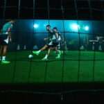 Jordi Alba Instagram - Ayer tuvimos un evento de otra dimensión con @adidas_es poniendo a prueba mis #xspeedportal en Barcelona. @adidasfootball #creadoconadidas @marialeonn16 @ferrantorres @ireneparedes4 @raphinha @vickyylopezz._