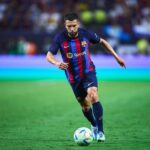 Jordi Alba Instagram - 🔴🔵