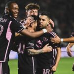 Jordi Alba Instagram - Luchamos hasta el final para conseguir un punto que cierra la primera semana de @mls con 4 de 6. A seguir trabajando duro equipo. 💪🏻🦩