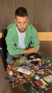 Jordi Alba Instagram - 💙❤️ GRÀCIES 💙❤️ GRACIAS 💙❤️ THANK YOU 💙❤️