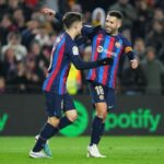 Jordi Alba Instagram - Mucha fuerza en este duro bache, hermanito!! Todo el que te conozca sabe que vas a luchar para volver aún más fuerte!! 💪🏻❤️