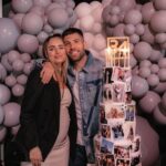 Jordi Alba Instagram - Soy tan feliz por todo el cariño que he recibido hoy. Muchas gracias por las felicitaciones que me han llegado y a todos los que estuvisteis presentes en la celebración. 👏🏻🎉 Y por supuesto, a ti mi amor también agradecerte muchísimo por organizar una fiesta tan especial. Eres la mejor. @romarey_ventura ❤️