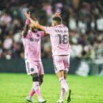 Jordi Alba Instagram - Victoria importante en una salida difícil como LA para seguir nuestro camino en la @mls… vamos!!