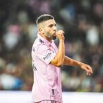 Jordi Alba Instagram - Victoria importante en una salida difícil como LA para seguir nuestro camino en la @mls… vamos!!