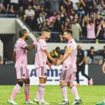 Jordi Alba Instagram - Victoria importante en una salida difícil como LA para seguir nuestro camino en la @mls… vamos!!