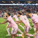Jordi Alba Instagram - A por una nueva final!!! ✅💪🏻💗🖤 @opencup