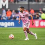 Jordi Alba Instagram - A por una nueva final!!! ✅💪🏻💗🖤 @opencup