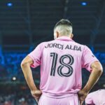 Jordi Alba Instagram - A por una nueva final!!! ✅💪🏻💗🖤 @opencup