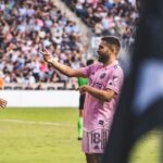 Jordi Alba Instagram - Estamos en la final!! 💪🏻 Otro paso más del equipo y ahora con ganas de pelear juntos de nuevo el sábado para conseguir el título, vamos! 💗🖤