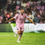 Jordi Alba Instagram - Victoria importante en una salida difícil como LA para seguir nuestro camino en la @mls… vamos!!