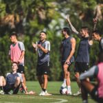 Jordi Alba Instagram - 💪🏻💗🖤 Florida Blue Training Center