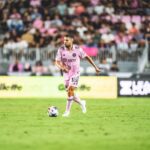 Jordi Alba Instagram - Gran noche, muy feliz de iniciar este nuevo reto con una victoria importante del equipo y el recibimiento tan cariñoso de la gente. Gracias Miami, seguimos!! 🦩 DRV PNK Stadium