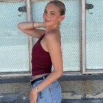 Jordyn Jones Instagram - ;) Downtown Los Angeles