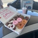 Jordyn Jones Instagram - cars & donuts (ty for 9.3M🤍🤞🏼) Los Angeles, California