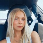 Jordyn Jones Instagram - cars & donuts (ty for 9.3M🤍🤞🏼) Los Angeles, California