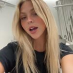 Jordyn Jones Instagram – basically a Mountain Valley ad West Hollywood, California