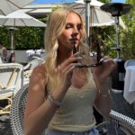 Jordyn Jones Instagram – is it really a ladies lunch without a photo shoot Cecconi’s