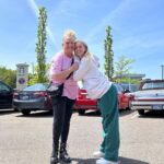 Jordyn Jones Instagram - need more truffle pizza Beverly Hills, California