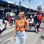 Jordyn Jones Instagram – my kinda coachella 🏎️ #cars #grandprix #race Grand Prix of Long Beach
