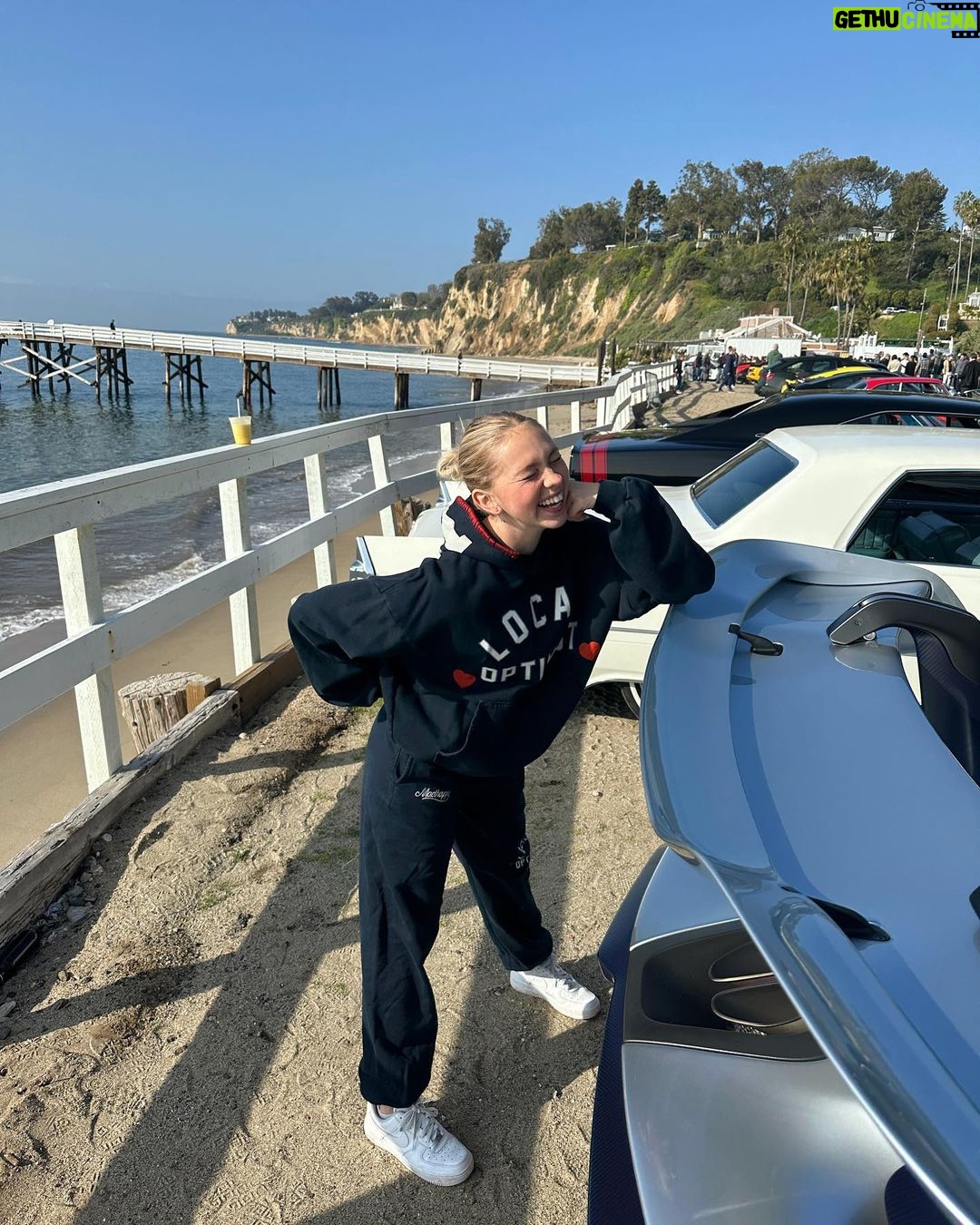 Jordyn Jones Instagram - 🌊 Malibu, California