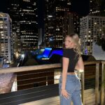 Jordyn Jones Instagram - look at my new bow (also ty for 8.8m😭) Los Angeles, California