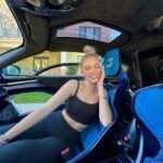 Jordyn Jones Instagram - his passenger queen Malibu, California