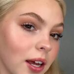 Jordyn Jones Instagram – my mascara routine with the “Better Than Sex” mascara avail at @ultabeauty 💘 @toofaced #TooFacedPartner #betterthansex