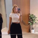 Jordyn Jones Instagram – flights booked to @modernhaussoho 🛬 ModernHaus SoHo