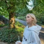 Jordyn Jones Instagram – New York, New York