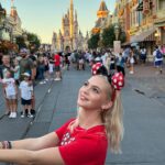 Jordyn Jones Instagram – 22 and getting older but i’ll never grow up ✨ Magic Kingdom