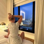 Jordyn Jones Instagram - ran away this weekend @mondrianlosangeles ☁️ comment your favorite place to travel to ✨ Mondrian Los Angeles Hotel