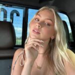 Jordyn Jones Instagram - staring contest go Fort Wayne, Indiana