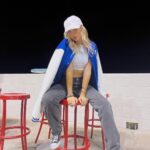 Jordyn Jones Instagram - baseball >>> Dodger Stadium