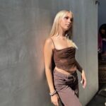 Jordyn Jones Instagram - where it’s sunny we gotta retreat West Hollywood, California