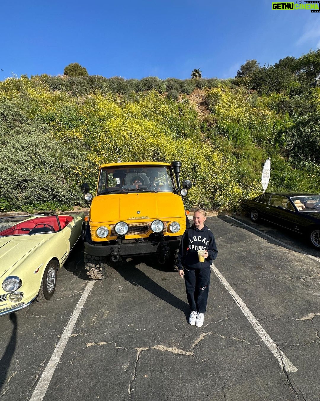 Jordyn Jones Instagram - 🌊 Malibu, California