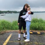 Jordyn Jones Instagram - can’t believe my little brother turned 21 today @skyguyjones ily million years 🎉💙
