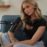 Jordyn Jones Instagram - The @jordynjonespodcast Coming November 1st ❤️🎧✨