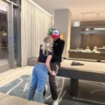 Jordyn Jones Instagram - i love you so much and i’m so thankful for you and our love. happy birthday babyy ❤️🌹