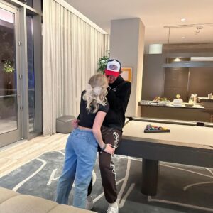 Jordyn Jones Instagram - i love you so much and i’m so thankful for you and our love. happy birthday babyy ❤️🌹